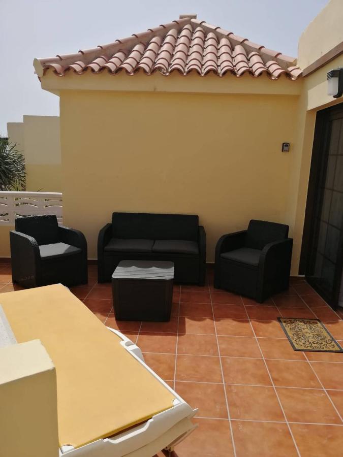 Casa Castillo Caleta De Fuste Dış mekan fotoğraf