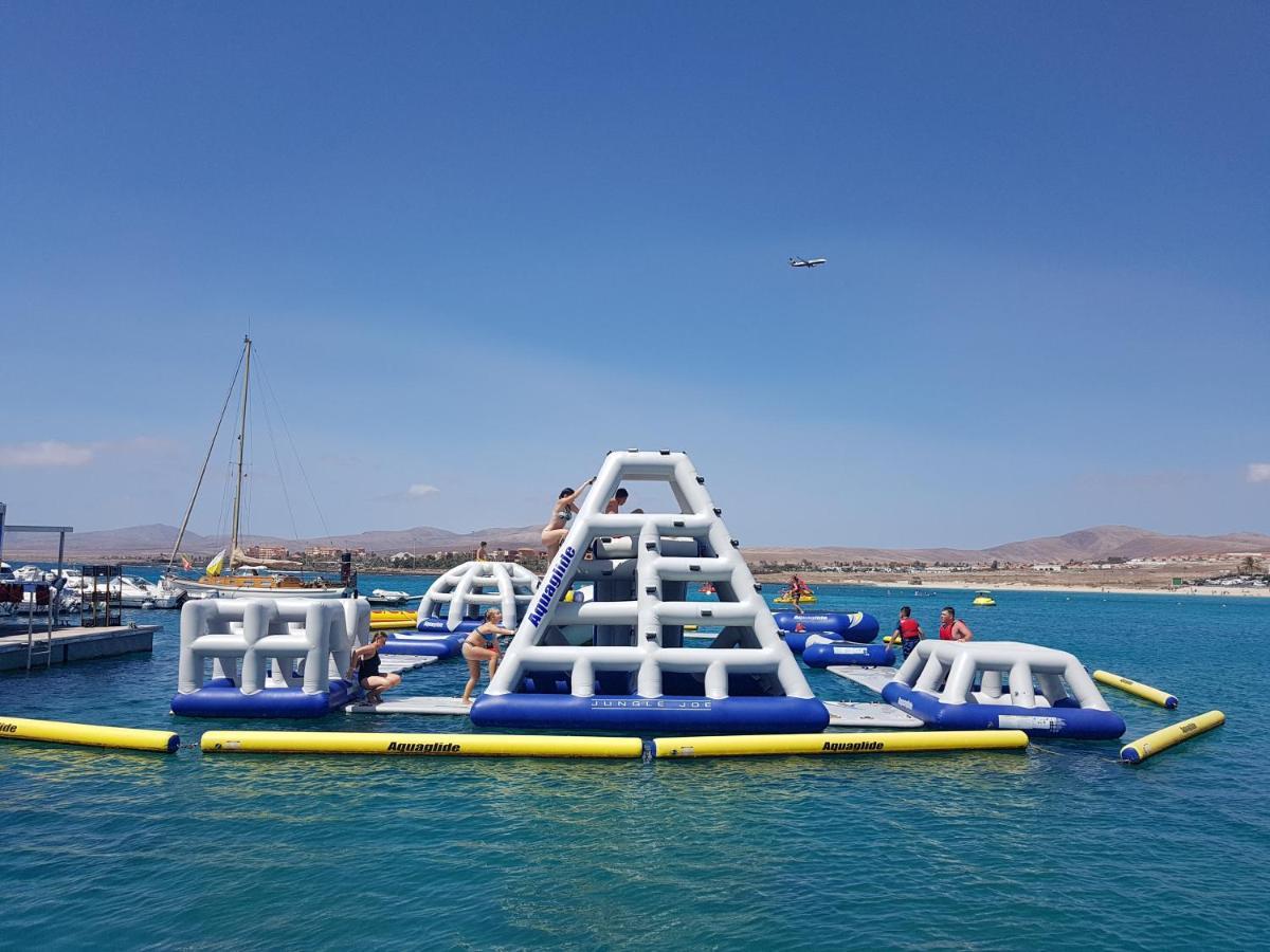 Casa Castillo Caleta De Fuste Dış mekan fotoğraf